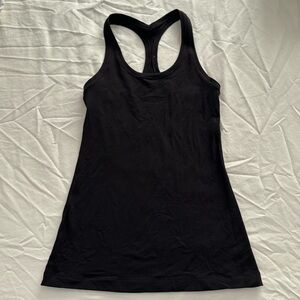 Cool Racerback (4) Black